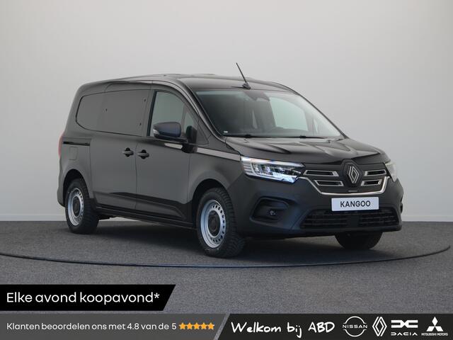 Renault KANGOO Advance - Dubbele Cabine 44 kWh E-TECH | Cruise control en snelheidsbegrenzer | Elektrisch bedienbare ramen (met sneltoets bestuurderszijde) | Elektronisch geregelde airconditioning