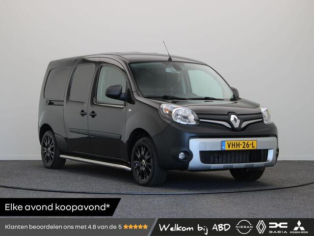 Renault KANGOO Blue dCi 115pk Luxe Maxi MARGE! | Eerste eigenaar! | Dealer onderhouden | Nieuwstaat! |