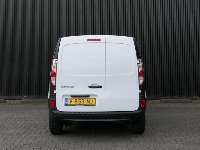 Renault KANGOO 1.5 dCi 75 Energy Comfort *Meeneemprijs incl. nieuwe APK!* - Cruise, airco,