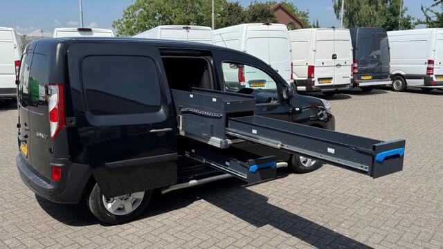 Renault KANGOO 1.5 DCI 66KW 90PK EURO 6 NAVIGATIE/ AIRCO/ CAMERA/ CRUISE CONTROL/ 100% DEALERONDERHOUDEN