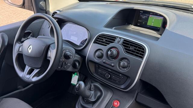 Renault KANGOO 1.5 DCI 66KW 90PK EURO 6 NAVIGATIE/ AIRCO/ CAMERA/ CRUISE CONTROL/ 100% DEALERONDERHOUDEN