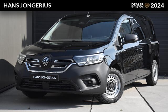 Renault KANGOO Advance - Dubbele Cabine | Cruise control en snelheidsbegrenzer | Elektrisch bedienbare ramen (met sneltoets bestuurderszijde) | Elektronisch geregelde airconditioning