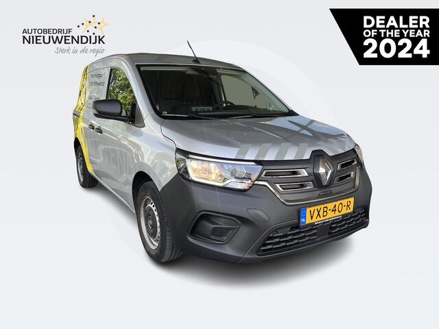 Renault KANGOO E-Tech Advance 22 kW 44 kWh Renault Kangoo E-Tech Advance 22 kW / Demo Hillegom