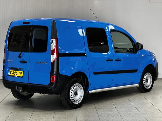 Renault KANGOO 1.5 dCi 75 Energy Comfort/ Zij-Schuifdeur Rechts/ Trekhaak/ Apple+Android/ Airco/ Cruise/ Bluetooth/ Elek.Pakket/ PDC Achter.