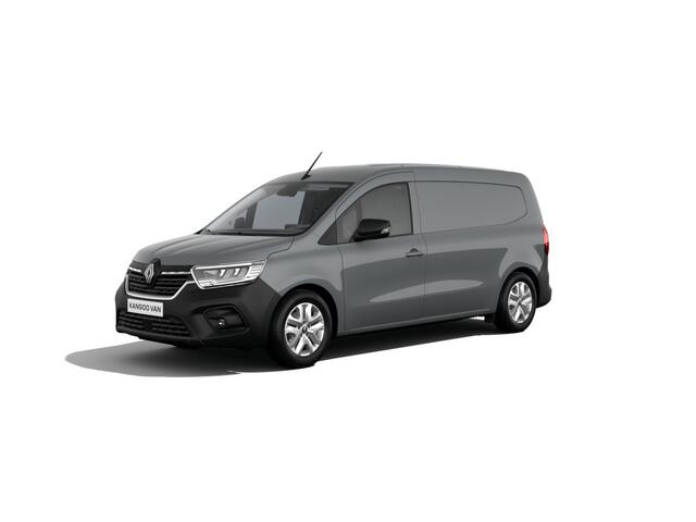 Renault KANGOO Advance | Elektrisch bedienbare ramen (met sneltoets bestuurderszijde) | Elektronisch geregelde airconditioning met twee klimaatzones | ISOFIX-bevestiging voor kinderstoel op de passagiersstoel