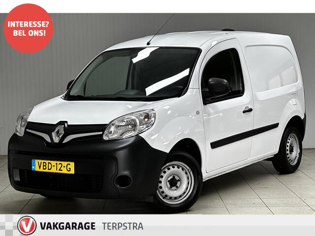 Renault KANGOO 1.5 dCi 75 Energy Comfort /3-Zitplaatsen /Zij-schuifdeur rechts /Navi /Airco /Cruise /Elek pakket /C.V. afstand /Bluetooth /AUX & USB /PDC!