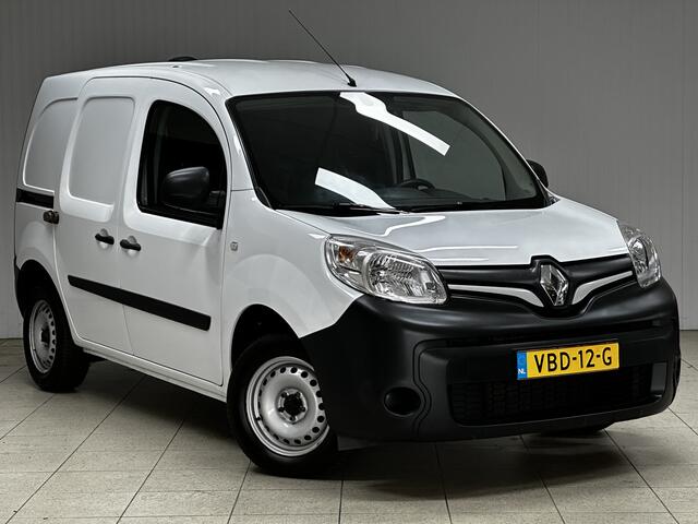 Renault KANGOO 1.5 dCi 75 Energy Comfort /3-Zitplaatsen /Zij-schuifdeur rechts /Navi /Airco /Cruise /Elek pakket /C.V. afstand /Bluetooth /AUX & USB /PDC!