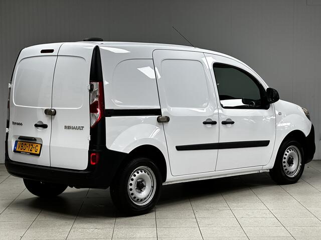 Renault KANGOO 1.5 dCi 75 Energy Comfort /3-Zitplaatsen /Zij-schuifdeur rechts /Navi /Airco /Cruise /Elek pakket /C.V. afstand /Bluetooth /AUX & USB /PDC!