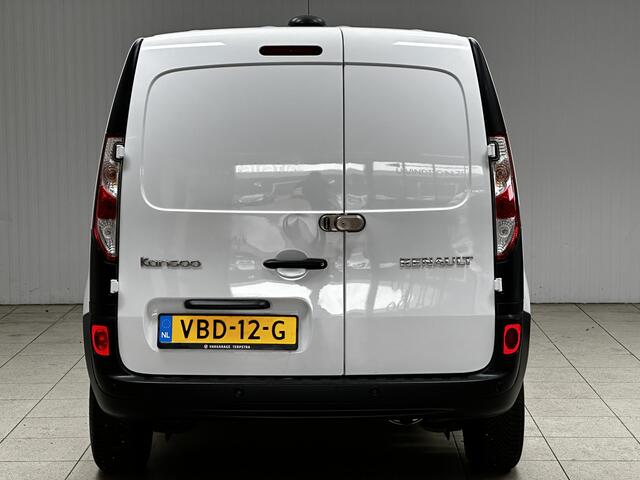 Renault KANGOO 1.5 dCi 75 Energy Comfort /3-Zitplaatsen /Zij-schuifdeur rechts /Navi /Airco /Cruise /Elek pakket /C.V. afstand /Bluetooth /AUX & USB /PDC!