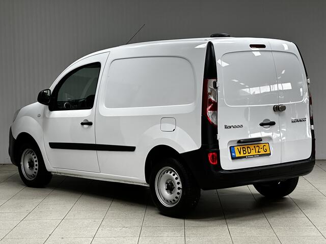 Renault KANGOO 1.5 dCi 75 Energy Comfort /3-Zitplaatsen /Zij-schuifdeur rechts /Navi /Airco /Cruise /Elek pakket /C.V. afstand /Bluetooth /AUX & USB /PDC!