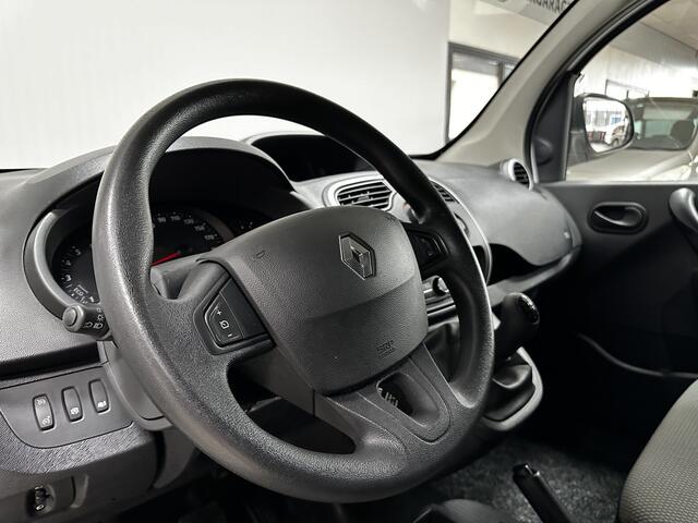 Renault KANGOO 1.5 dCi 75 Energy Comfort /3-Zitplaatsen /Zij-schuifdeur rechts /Navi /Airco /Cruise /Elek pakket /C.V. afstand /Bluetooth /AUX & USB /PDC!
