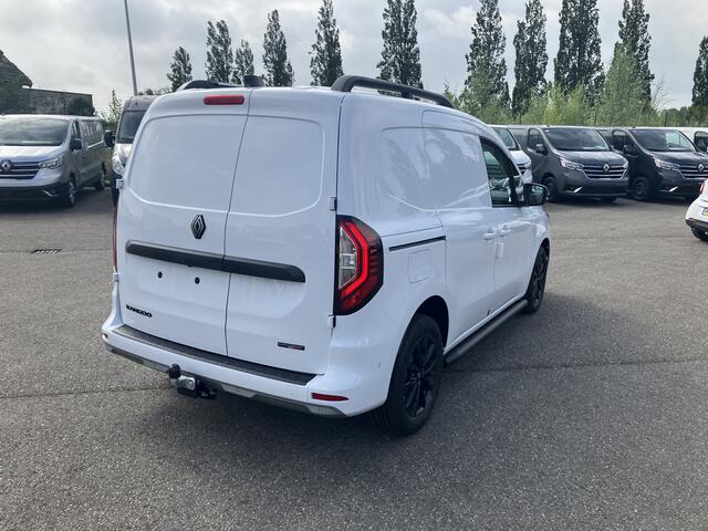 Renault KANGOO 1.5 Blue dCi 115 125th Anniversary extra - Alarm - Trekhaak