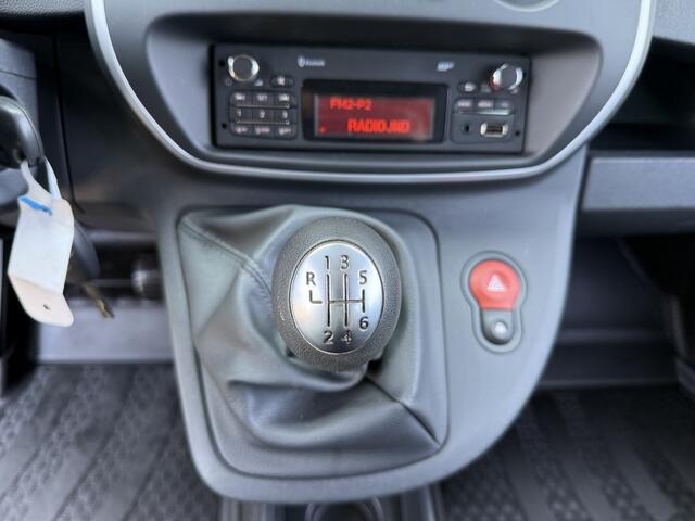 Renault KANGOO 1.2 TCe 115 S&S Comf