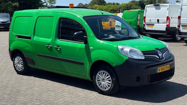 Renault KANGOO 1.5 DCI 66KW 90PK MAXI L2H1 EURO 6 AIRCO/ NAVIGATIE/ CRUISE CONTROL/ 100% DEALERONDERHOUDEN