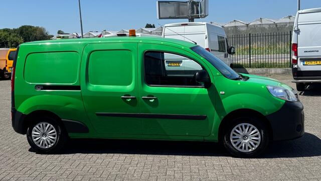 Renault KANGOO 1.5 DCI 66KW 90PK MAXI L2H1 EURO 6 AIRCO/ NAVIGATIE/ CRUISE CONTROL/ 100% DEALERONDERHOUDEN