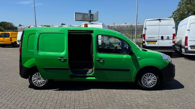 Renault KANGOO 1.5 DCI 66KW 90PK MAXI L2H1 EURO 6 AIRCO/ NAVIGATIE/ CRUISE CONTROL/ 100% DEALERONDERHOUDEN