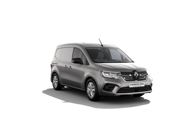 Renault KANGOO Extra | EASY LINK multimedia- en navigatiesysteem met 8" touchscreen voorzien van Apple CarPlay(TM) en Android(TM) | EASY LINK multimediasysteem met 8" touchscreen voorzien van Apple CarPlay(TM) en Android(TM) Auto | ISOFIX-bevestiging voor kinderstoel