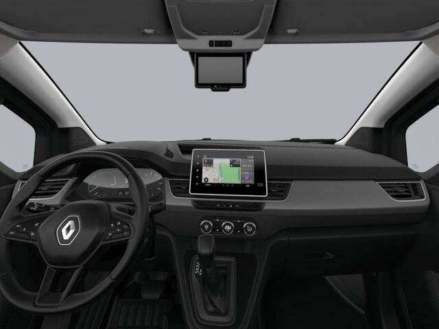Renault KANGOO Extra | EASY LINK multimedia- en navigatiesysteem met 8" touchscreen voorzien van Apple CarPlay(TM) en Android(TM) | EASY LINK multimediasysteem met 8" touchscreen voorzien van Apple CarPlay(TM) en Android(TM) Auto | ISOFIX-bevestiging voor kinderstoel