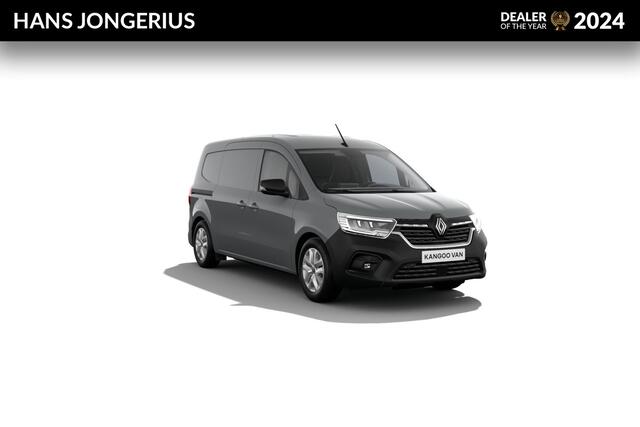 Renault KANGOO Advance | Elektrisch bedienbare ramen (met sneltoets bestuurderszijde) | Elektronisch geregelde airconditioning met twee klimaatzones | ISOFIX-bevestiging voor kinderstoel op de passagiersstoel