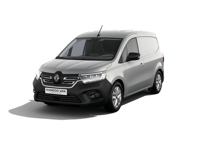 Renault KANGOO Advance | Cruise control en snelheidsbegrenzer | Elektrisch bedienbare ramen (met sneltoets bestuurderszijde) | Elektronisch geregelde airconditioning