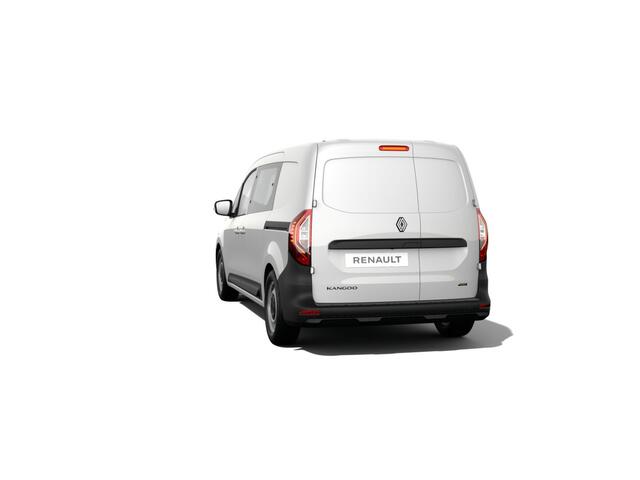 Renault KANGOO Advance - Dubbele Cabine | Cruise control en snelheidsbegrenzer | Elektrisch bedienbare ramen (met sneltoets bestuurderszijde) | Elektronisch geregelde airconditioning
