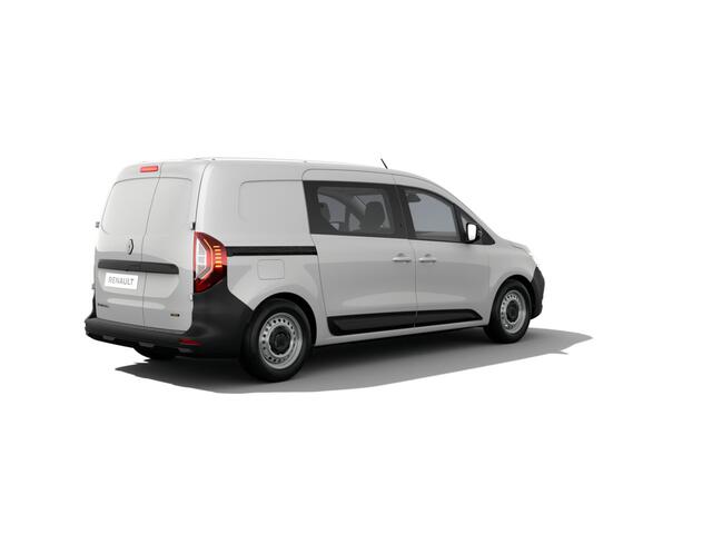 Renault KANGOO Advance - Dubbele Cabine | Cruise control en snelheidsbegrenzer | Elektrisch bedienbare ramen (met sneltoets bestuurderszijde) | Elektronisch geregelde airconditioning