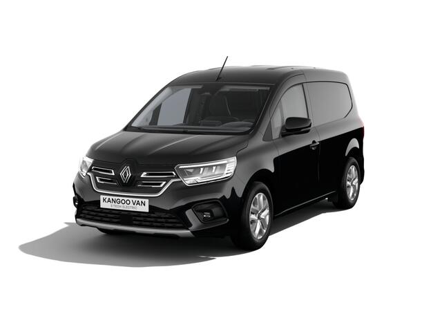 Renault KANGOO Extra | Achteruitrijcamera | Adaptive cruise control met instelbare snelheidsbegrenzer | Blind Spot Warning
