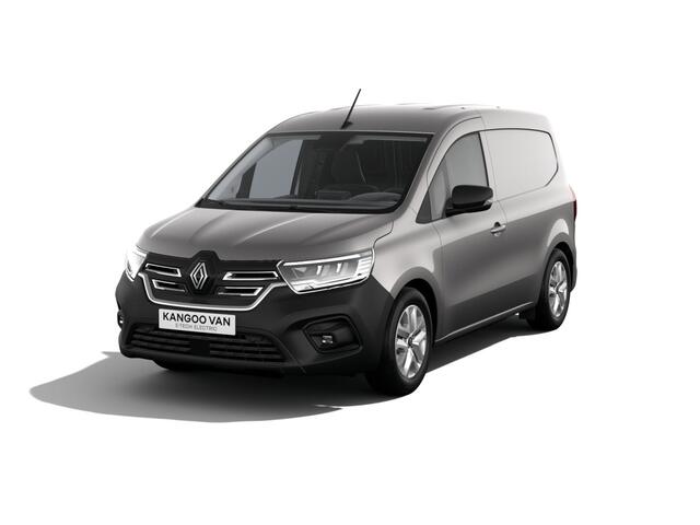 Renault KANGOO Advance | Cruise control en snelheidsbegrenzer | Elektrisch bedienbare ramen (met sneltoets bestuurderszijde) | Elektronisch geregelde airconditioning