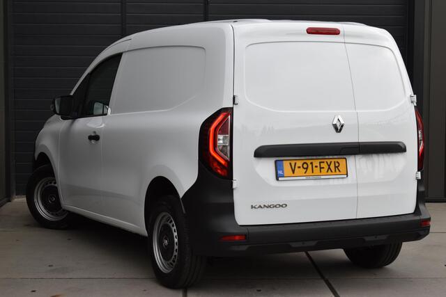 Renault KANGOO Blue dCi 75 Comfort L1 | APPLECARPLAY/ANDROIDAUTO | AIRCO | CRUISE CONTROL | LAADRUIMTEBETIMMERING | PDC