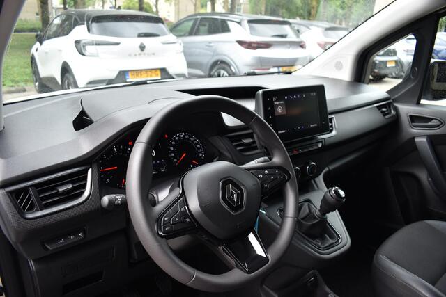 Renault KANGOO Blue dCi 75 Comfort L1 | APPLECARPLAY/ANDROIDAUTO | AIRCO | CRUISE CONTROL | LAADRUIMTEBETIMMERING | PDC