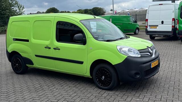 Renault KANGOO 1.5 DCI 66KW 90PK EURO 6 MAXI L2H1 AIRCO/ NAVIGATIE/ CRUISE CONTROL/ TREKHAAK/ 100% DEALERONDERHOUDEN