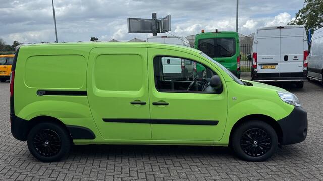 Renault KANGOO 1.5 DCI 66KW 90PK EURO 6 MAXI L2H1 AIRCO/ NAVIGATIE/ CRUISE CONTROL/ TREKHAAK/ 100% DEALERONDERHOUDEN