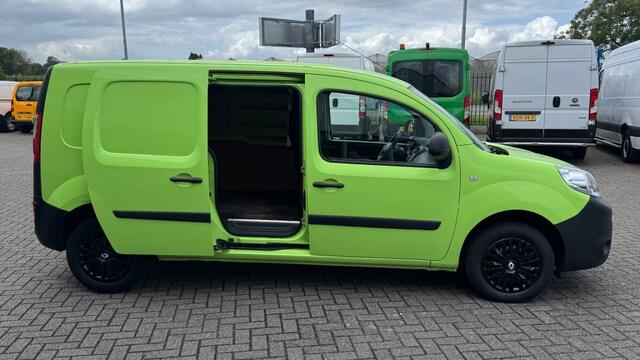 Renault KANGOO 1.5 DCI 66KW 90PK EURO 6 MAXI L2H1 AIRCO/ NAVIGATIE/ CRUISE CONTROL/ TREKHAAK/ 100% DEALERONDERHOUDEN