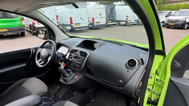 Renault KANGOO 1.5 DCI 66KW 90PK EURO 6 MAXI L2H1 AIRCO/ NAVIGATIE/ CRUISE CONTROL/ TREKHAAK/ 100% DEALERONDERHOUDEN