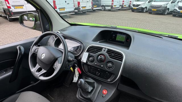 Renault KANGOO 1.5 DCI 66KW 90PK EURO 6 MAXI L2H1 AIRCO/ NAVIGATIE/ CRUISE CONTROL/ TREKHAAK/ 100% DEALERONDERHOUDEN