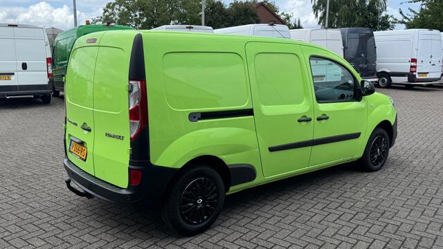 Renault KANGOO 1.5 DCI 66KW 90PK EURO 6 MAXI L2H1 AIRCO/ NAVIGATIE/ CRUISE CONTROL/ TREKHAAK/ 100% DEALERONDERHOUDEN