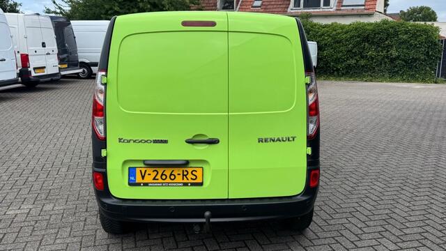 Renault KANGOO 1.5 DCI 66KW 90PK EURO 6 MAXI L2H1 AIRCO/ NAVIGATIE/ CRUISE CONTROL/ TREKHAAK/ 100% DEALERONDERHOUDEN