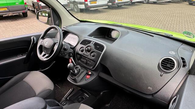 Renault KANGOO 1.5 DCI 70KW 95PK EURO 6 AIRCO/ NAVIGATIE/ TREKHAAK/ PDC/ 100% DEALERONDERHOUDEN