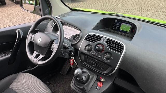 Renault KANGOO 1.5 DCI 70KW 95PK EURO 6 AIRCO/ NAVIGATIE/ TREKHAAK/ PDC/ 100% DEALERONDERHOUDEN