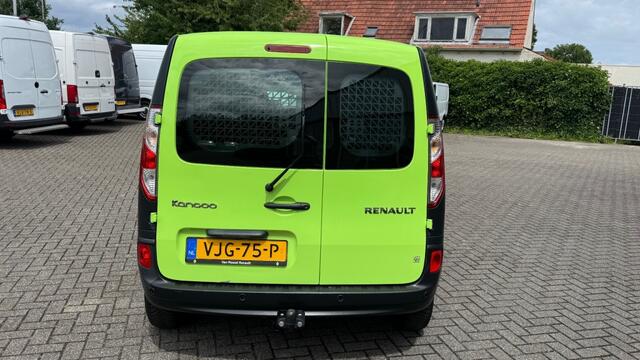 Renault KANGOO 1.5 DCI 70KW 95PK EURO 6 AIRCO/ NAVIGATIE/ TREKHAAK/ PDC/ 100% DEALERONDERHOUDEN