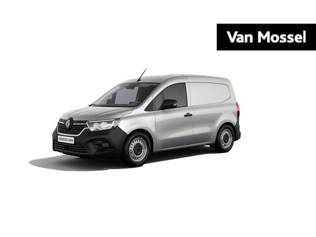 Renault KANGOO 1.5 Blue dCi 95pk Comfort L1 | NIEUW | BPM-VRIJ | Navigatie | Trekhaak | achteruitrijcamera + parkeersensoren