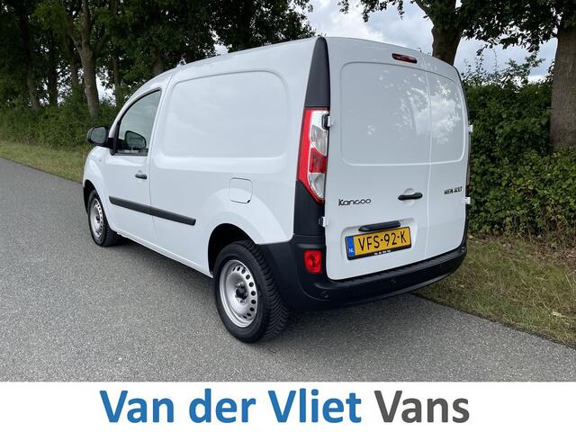 Renault KANGOO 1.5 dCi E6 Comfort BPM Vrij! Lease ¤178 p/m, Airco, Navi, PDC, Volledig onderhoudshistorie aanwezig