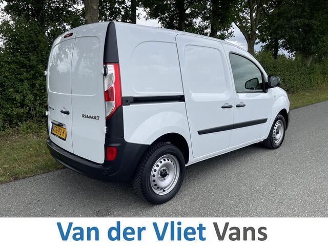 Renault KANGOO 1.5 dCi E6 Comfort BPM Vrij! Lease ¤178 p/m, Airco, Navi, PDC, Volledig onderhoudshistorie aanwezig