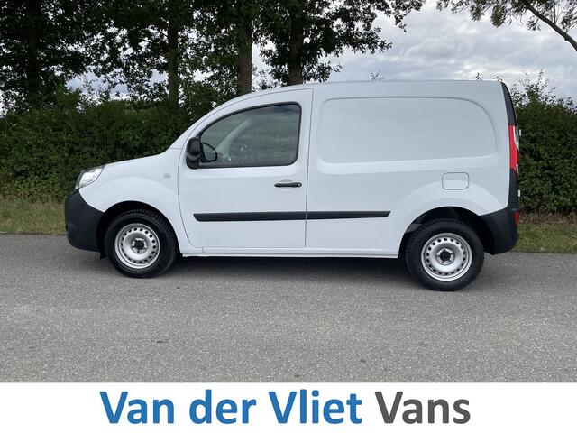Renault KANGOO 1.5 dCi E6 Comfort BPM Vrij! Lease ¤178 p/m, Airco, Navi, PDC, Volledig onderhoudshistorie aanwezig