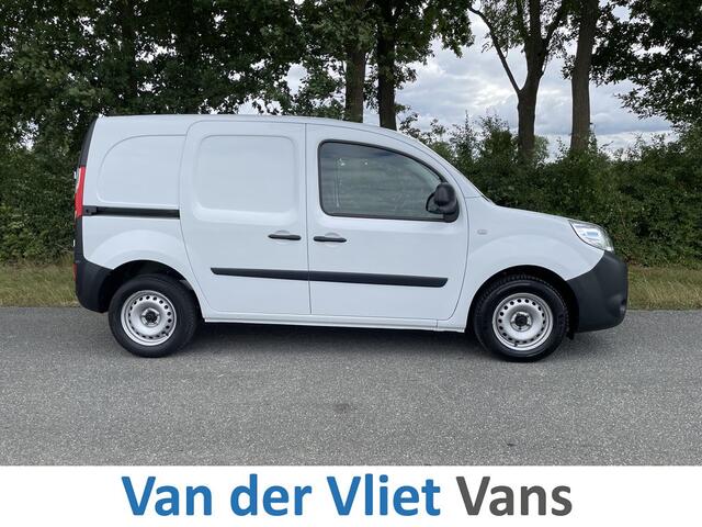 Renault KANGOO 1.5 dCi E6 Comfort BPM Vrij! Lease ¤178 p/m, Airco, Navi, PDC, Volledig onderhoudshistorie aanwezig