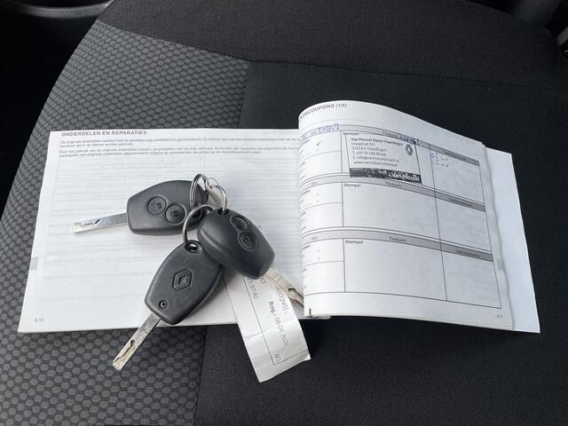 Renault KANGOO 1.5 dCi E6 Comfort BPM Vrij! Lease ¤178 p/m, Airco, Navi, PDC, Volledig onderhoudshistorie aanwezig