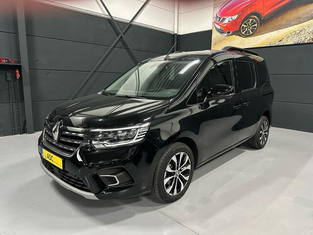 Renault KANGOO 1.3 Tce 131pk Automaat - Rolstoelauto - Alle opties - Rolstoelvervoer - 1e Eigenaar - 2024 - Direct Leverbaar