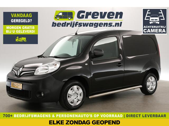 Renault KANGOO 1.5 dCi L1H1 Airco Cruise Camera Navigatie PDC Elektrpakket Schuifdeur