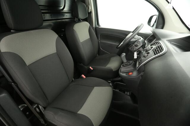 Renault KANGOO 1.5 dCi L1H1 Airco Cruise Camera Navigatie PDC Elektrpakket Schuifdeur