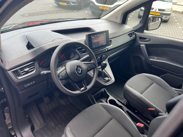 Renault KANGOO 1.3 TCe 100 Comfort L1 Betimmering All Weather banden